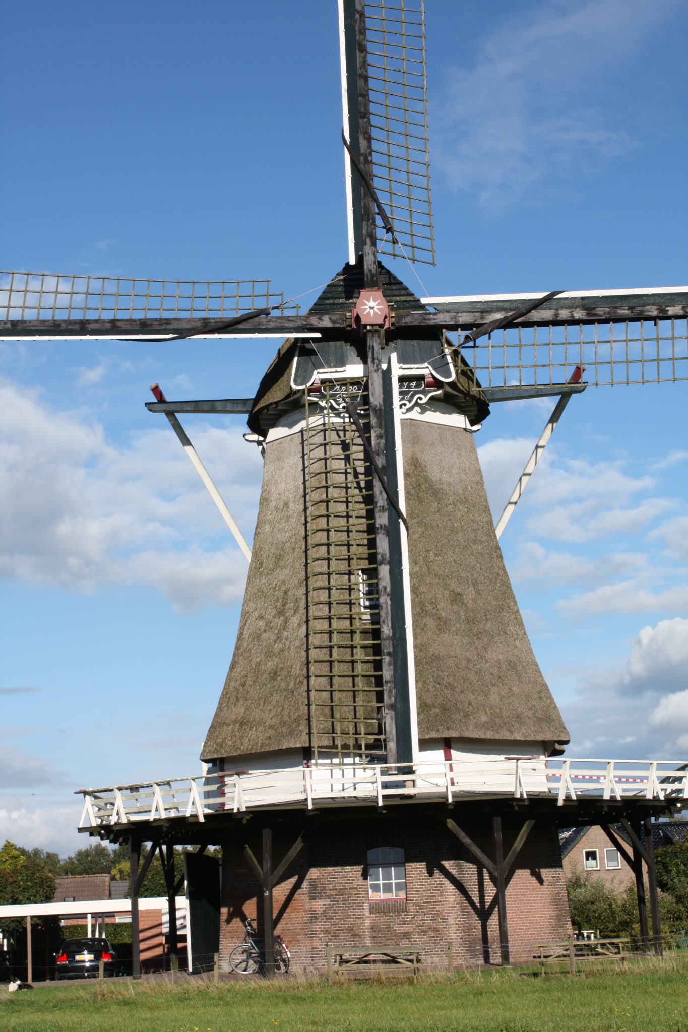 Foto's molen 015 De Molen van Hulshorst Foto's molen 015 De Molen van Hulshorst