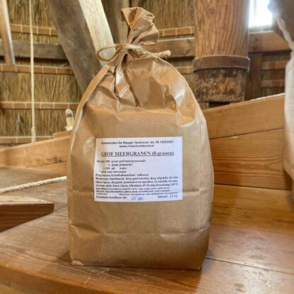 Meergranen grof broodmix (8 granen)