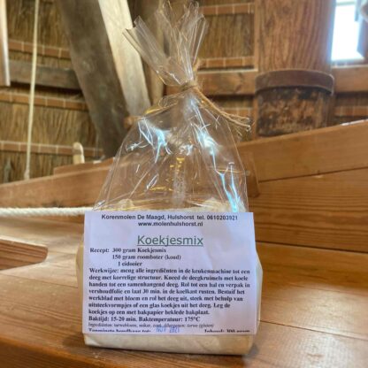 Koekjesmix 300 gram