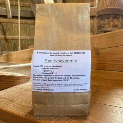 Speltkoekenmix