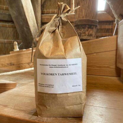 Volkoren Tarwemeel