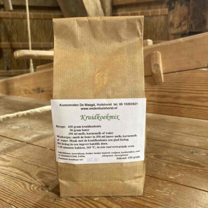 Kruidkoekmix 650 gram