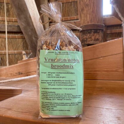 Vruchten/Noten broodmix compleet