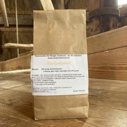Eierkoekenmix 400 gram