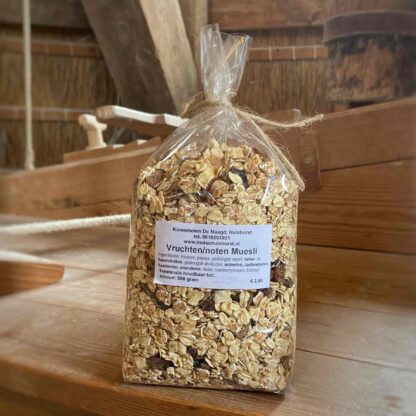 Vruchten/noten Muesli